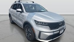 2022 Kia Sorento Hybrid S
