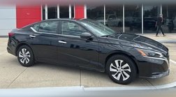 2025 Nissan Altima 2.5 S