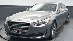 2018 Genesis G90 3.3T Premium