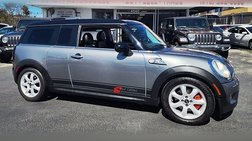 2009 MINI Cooper Clubman S