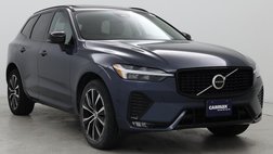 2023 Volvo XC60 B5 Plus Dark Theme