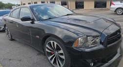 2013 Dodge Charger SRT8