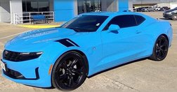 2022 Chevrolet Camaro LT