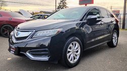 2017 Acura RDX AWD with Technology Package
