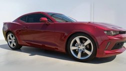 2018 Chevrolet Camaro LT