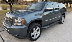 2009 Chevrolet Suburban Shield LTZ