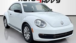 2017 Volkswagen Beetle 1.8T S