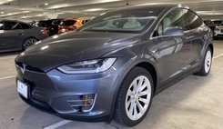 2020 Tesla Model X Long Range