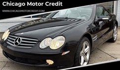 2003 Mercedes-Benz SL-Class SL 500