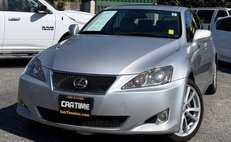 2007 Lexus IS 250 Base