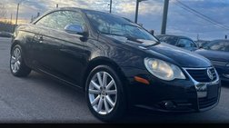 2007 Volkswagen Eos 2.0T