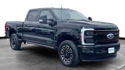 2025 Ford Super Duty F-250 Platinum