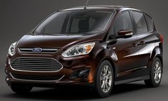 2014 Ford C-Max Hybrid SE