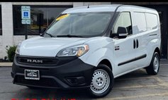 2021 Ram ProMaster City Base