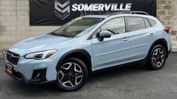 2020 Subaru Crosstrek Limited
