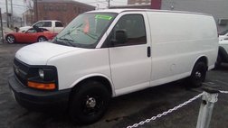 2008 Chevrolet Express 1500