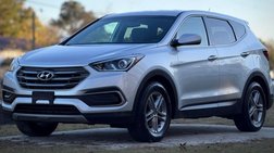2018 Hyundai Santa Fe Sport 2.4L