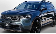 2022 Kia Sorento X-Line S