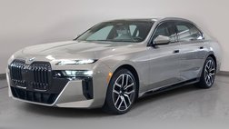 2023 BMW 7 Series 760i xDrive