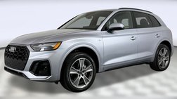 2025 Audi Q5 quattro S line Premium 45 TFSI