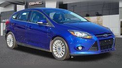 2012 Ford Focus Titanium