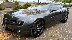 2012 Chevrolet Camaro LT