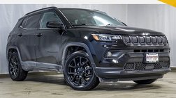 2022 Jeep Compass Altitude