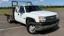 2005 Chevrolet Silverado 3500 Base