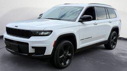 2022 Jeep Grand Cherokee L Altitude