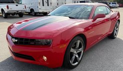 2010 Chevrolet Camaro LT