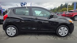 2016 Chevrolet Spark LS CVT