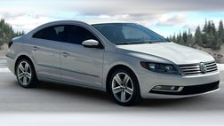 2014 Volkswagen CC 2.0T Sport FWD