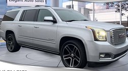 2015 GMC Yukon XL Denali