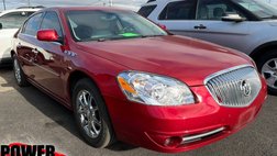 2010 Buick Lucerne CX