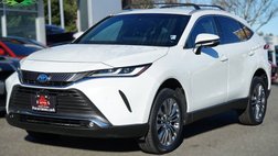 2023 Toyota Venza XLE