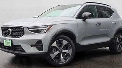 2024 Volvo XC40 XC40 Core, B5 AWD Gas (mild hybrid), Gasoline, Dark