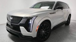 2025 Cadillac Escalade IQ Sport 2