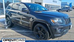 2014 Jeep Grand Cherokee Altitude