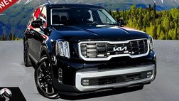 2023 Kia Telluride SX-Prestige