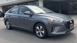 2019 Hyundai Ioniq Plug-In Hybrid Base