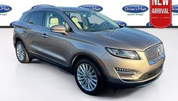2019 Lincoln MKC Premiere