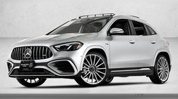 2024 Mercedes-Benz GLA-Class AMG GLA 35