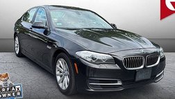 2014 BMW 5 Series 535i xDrive