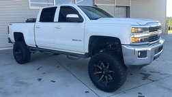 2016 Chevrolet Silverado 2500HD LT