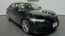 2022 Honda Civic Touring