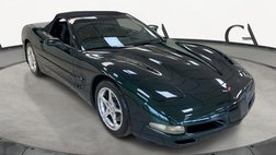 2000 Chevrolet Corvette Base