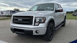 2014 Ford F-150 FX4