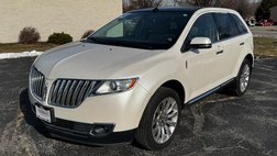 2014 Lincoln MKX Base