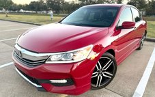2017 Honda Accord Sport Special Edition