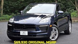 2023 Porsche Macan T